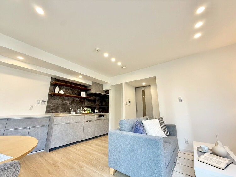 その他 充実した生活は伸びやかな居室空間から始まります。