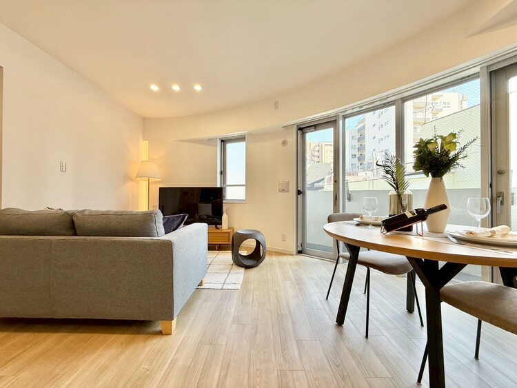 その他 居心地の良い空間に仕上がっております。