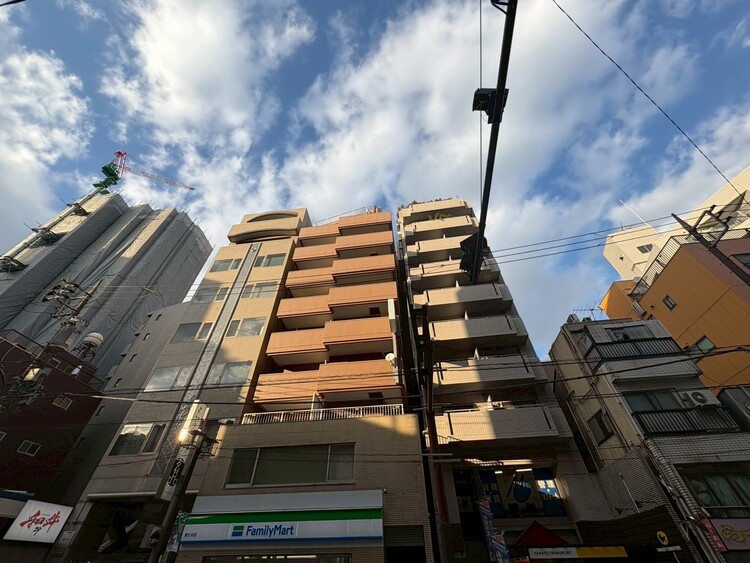 その他 飽きのこないシンプルモダンな外観です。