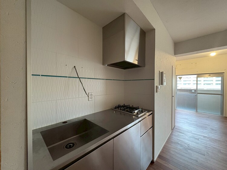 その他 使いやすくスタイリッシュなキッチン空間になっております。