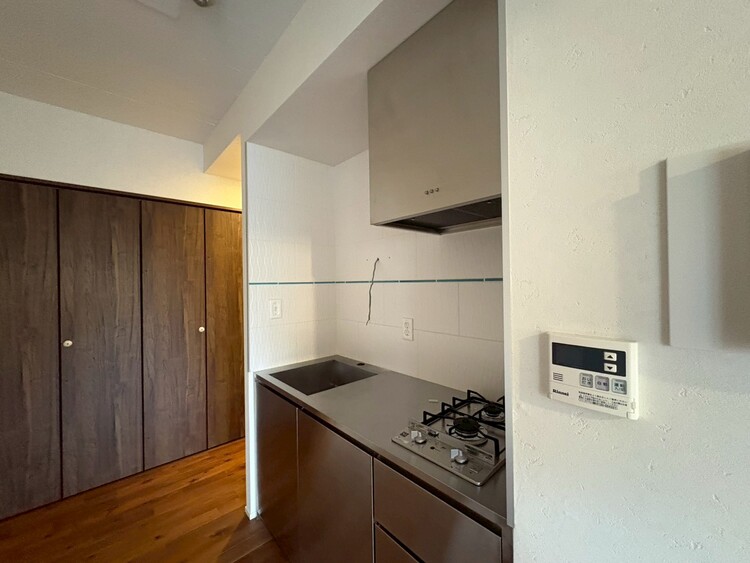 その他 開放感のあるキッチンスペース。調理をしながら、会話も弾みそうですね。