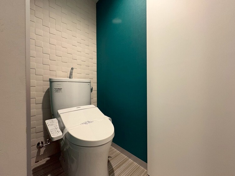 その他 清潔感の高いお手洗い。