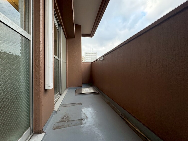 その他 朝の澄んだ空気や、夕方に吹く清々しい風を感じられるバルコニー。