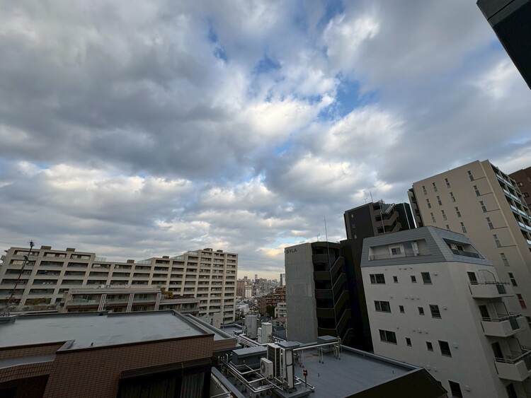 その他 陽当たり・通風・開放感に恵まれた環境です。