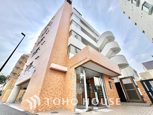 ライオンズマンション柿の木坂の物件画像