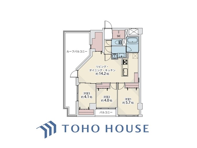 間取り 間取り図