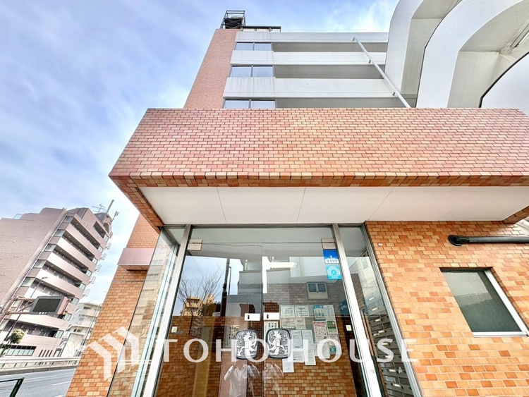 その他 【ENTRANCE】◆そびえ立つ◆我が家のシンボル。遠くの空が赤く染まる夕べが待ち遠しい。