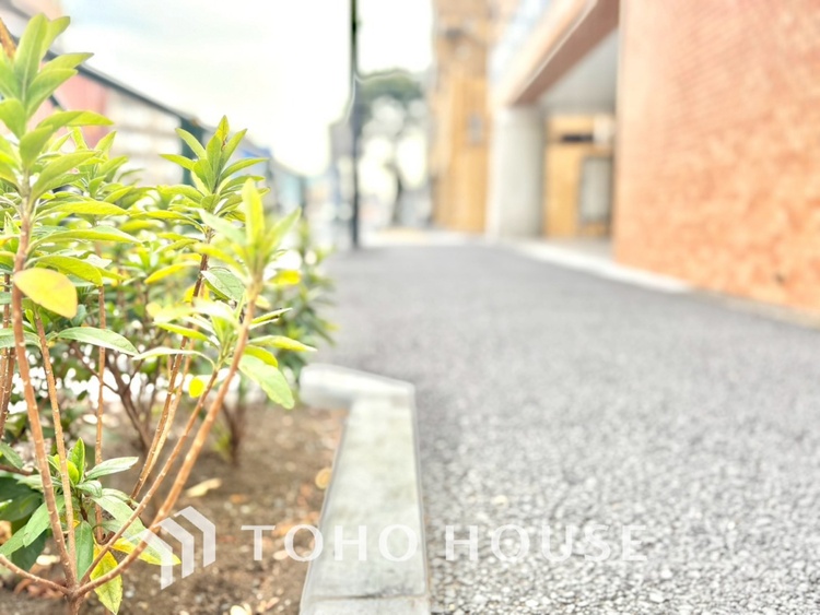 外観 【APPEARANCE】◆弾む思い◆我が家に帰る楽しみに、心掻き立てられる。心弾む。