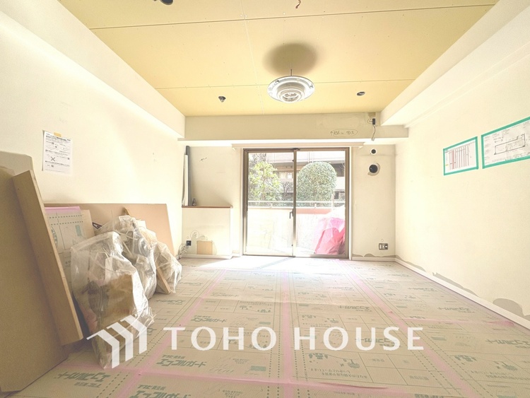 内装 現在改装中◆家族◆愛する家族を一目で見渡せる。家族が集う空間。永遠に続く幸せな毎日を、ここで。