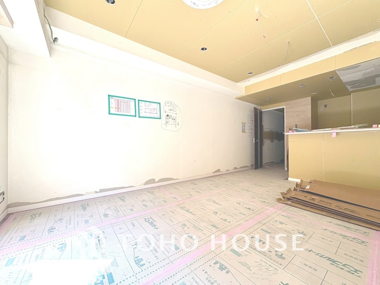 内装 現在改装中◆眩い◆光が燦々と入り、家族の笑顔を照らす。「いつまでも続いて」と願う夢のような毎日がここにある。