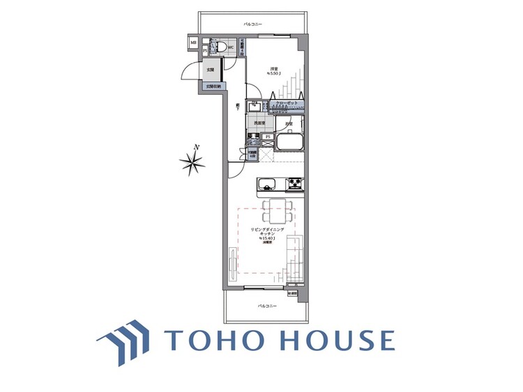 間取り 間取り図
