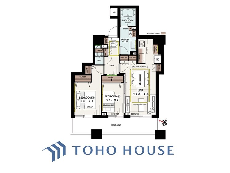 間取り 間取り図