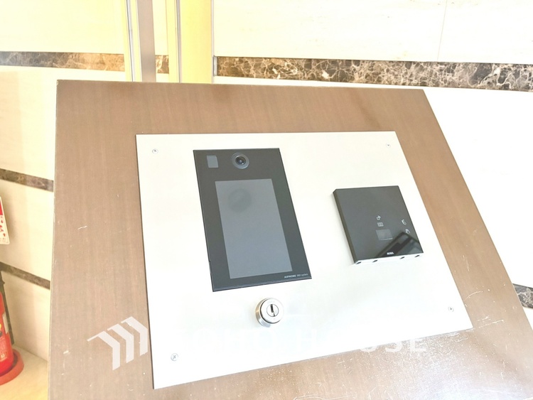 その他 【AUTO　LOCK】◆オートロック機能◆女性やご子息も安心・安全のセキュリティです。