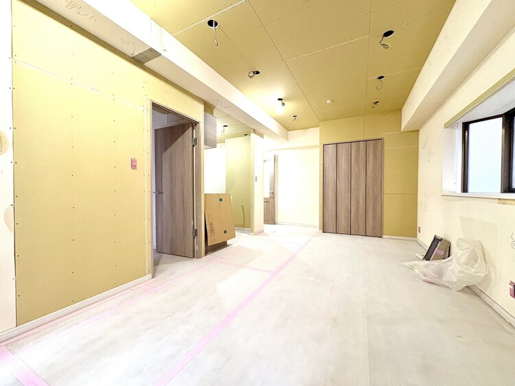 内装 現在改装中◆家族◆愛する家族を一目で見渡せる。家族が集う空間。永遠に続く幸せな毎日を、ここで。