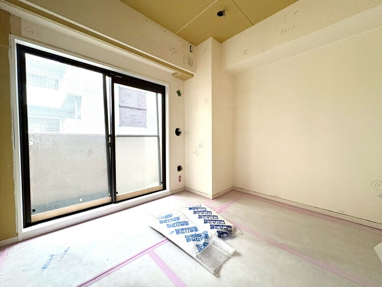 内装 現在改装中◆快適◆な暮らしに不可欠な収納スペース。快適さとともに思い出も詰まっていく。