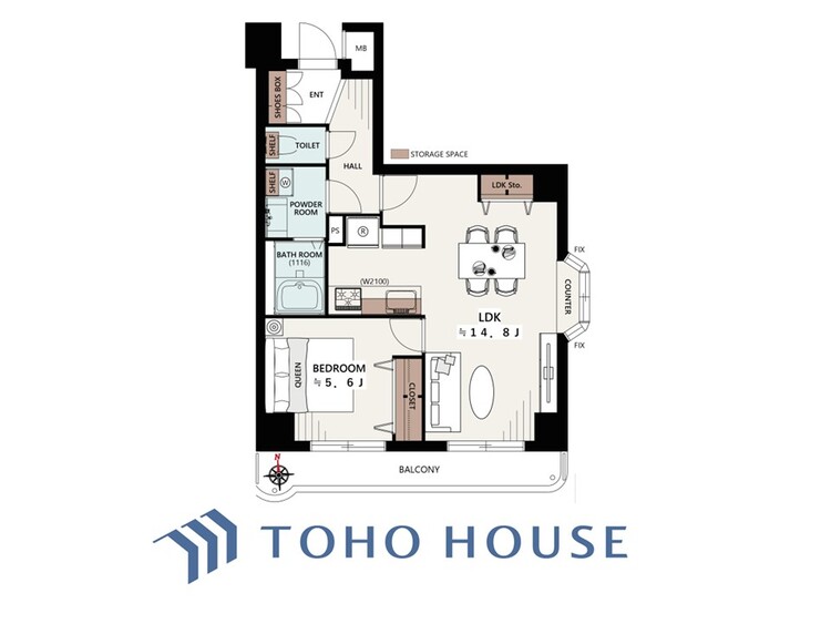 間取り 間取り図