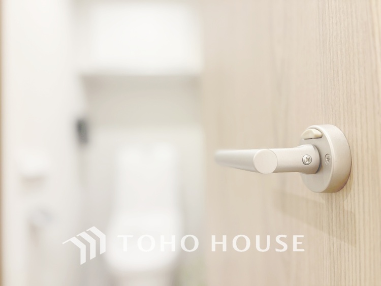 トイレ 【TOILET】◆快適◆な生活に不可欠。節水型の高性能トイレを新設。