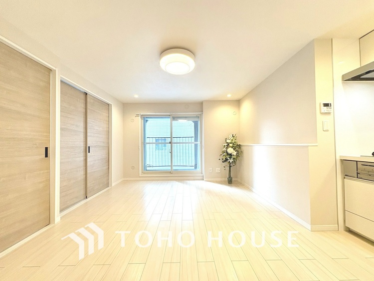 内装 【LIVING】◆家族◆愛する家族を一目で見渡せる。家族が集う空間。永遠に続く幸せな毎日を、ここで。