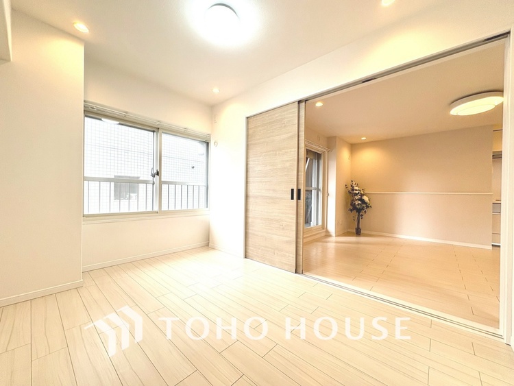 内装 【PRIVATE ROOM】◆プライベートな時間◆最高な暮らしにはこの空間が必要。家族のふれあいも大切にしつつ、自分の空間も大切にしたい。