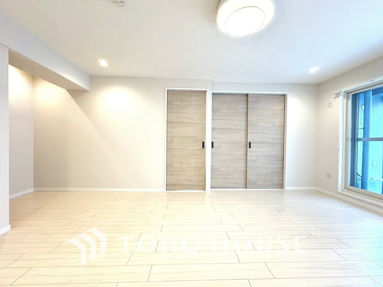 内装 【LIVING】◆Sunshine◆光が燦々と入り、いるだけで気持ちいい。「開放的でゆとりあるお部屋です。」