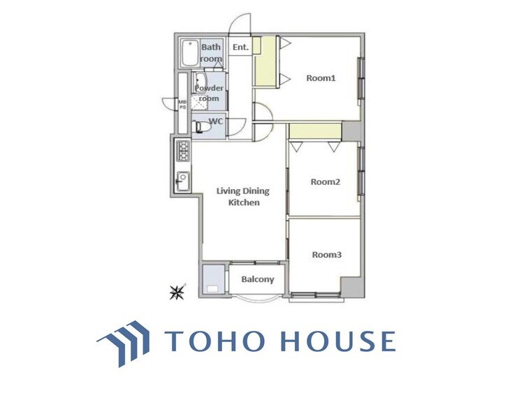 間取り 間取り図