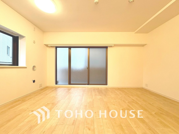 内装 【LIVING】◆Sunshine◆光が燦々と入り、いるだけで気持ちいい。「開放的でゆとりあるお部屋です。」