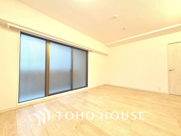 内装 【LIVING】◆simple is best◆無駄のない綺麗なつくりのリビングルームであなただけの暮らしを。