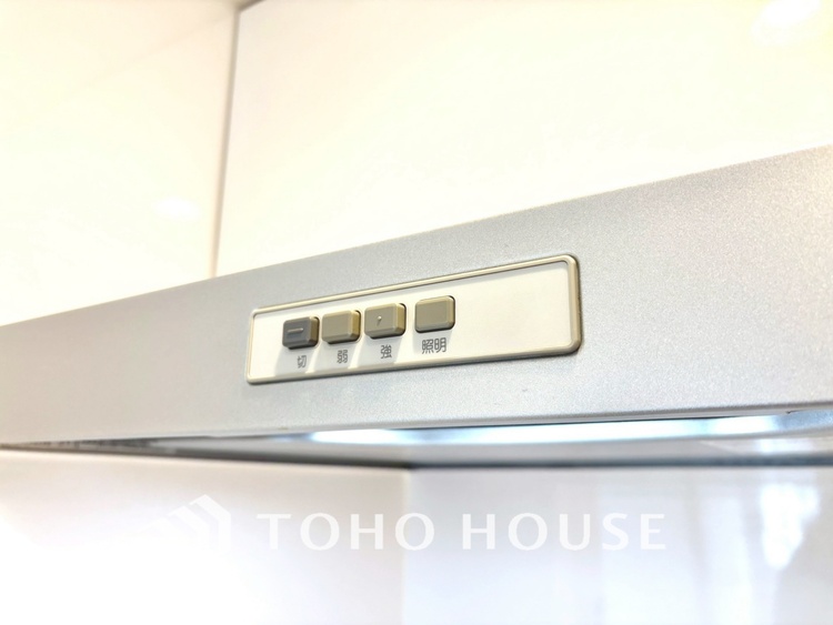 その他 【KITCHEN】◆開放的◆後片付けが楽なシステムキッチン。収納スペースの充実！