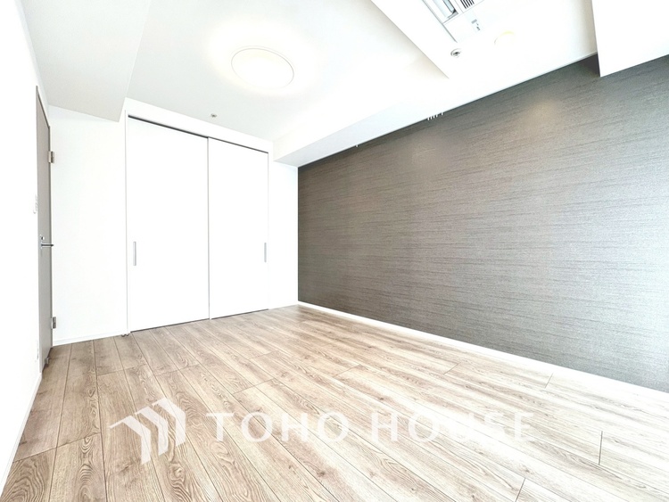 内装 【PRIVATE ROOM】◆快適◆な暮らしに不可欠な収納スペース。快適さとともに思い出も詰まっていく。