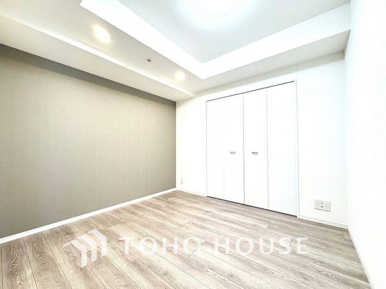 内装 【PRIVATE ROOM】◆プライベートな時間◆最高な暮らしにはこの空間が必要。家族のふれあいも大切にしつつ、自分の空間も大切にしたい。