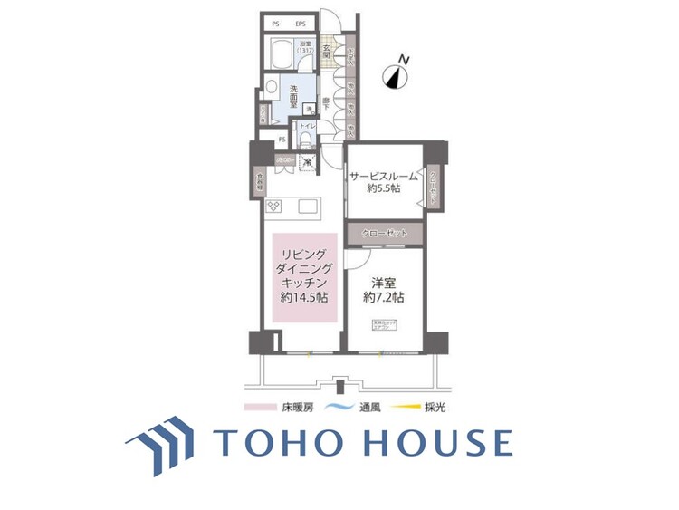 間取り 間取り図
