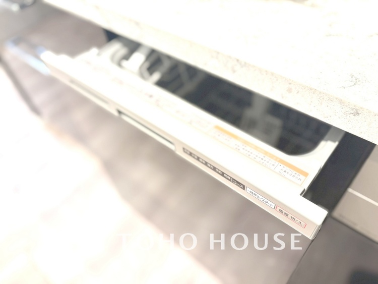 キッチン 【KITCHEN】◆Happy◆愛情たっぷりのお料理で家族にHappyを。システムキッチンがあなたをサポートしてくれます。