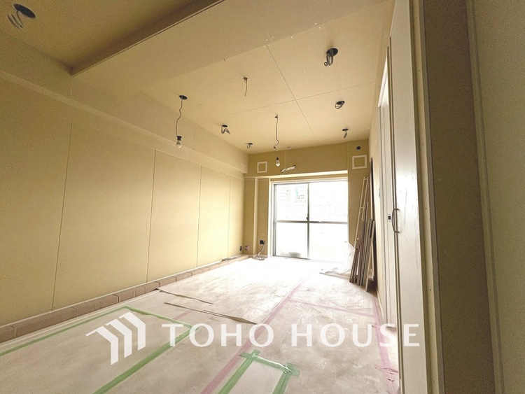 内装 現在改装中◆家族◆愛する家族を一目で見渡せる。家族が集う空間。永遠に続く幸せな毎日を、ここで。