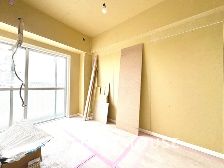 内装 現在改装中◆属毛離裏◆子は父を手本とし、母に愛育されて成長する。家族の深い繋がり。いつまでも大切にしたい。