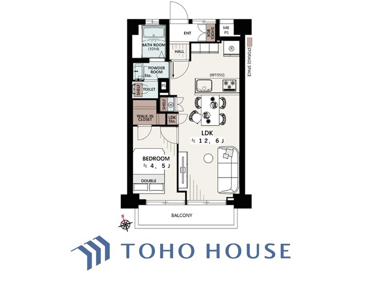 間取り 間取り図