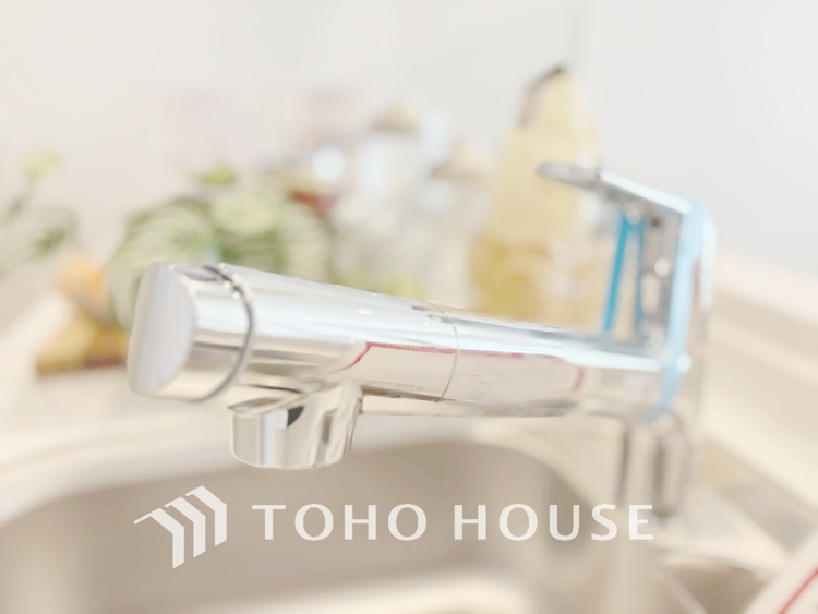 キッチン 【KITCHEN】◆毎日の健康◆は美味しいお水から。そんな毎日を支えてくれるのが浄水器です。