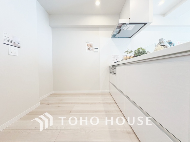 キッチン 【KITCHEN】◆Happy◆愛情たっぷりのお料理で家族にHappyを。食器洗浄機もあなたをサポートしてくれます。