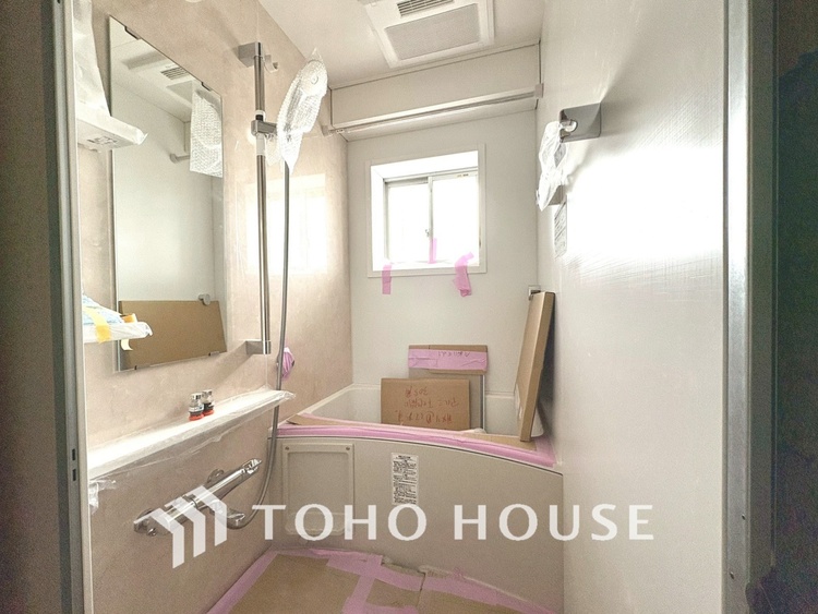 風呂 現在改装中◆プライベートな空間◆simpleだからrelaxできるんです。こころもからだもキレイさっぱり。