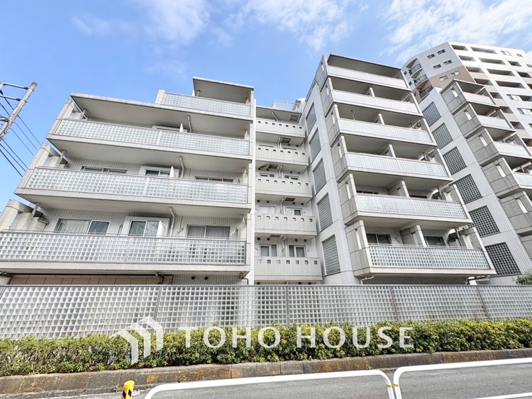 外観 【APPEARANCE】◆ここに帰る◆のが楽しみになる。煌びやかで笑顔溢れる毎日を。