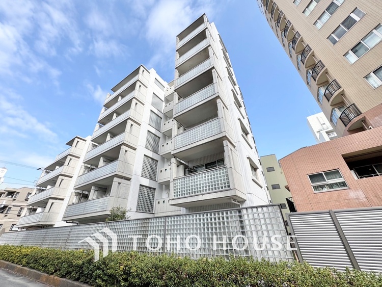 外観 【APPEARANCE】◆弾む思い◆我が家に帰る楽しみに、心掻き立てられる。心弾む。