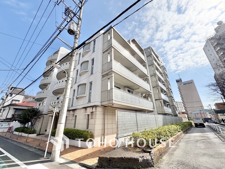 外観 【APPEARANCE】◆安らぎ◆整然と整備された街に風が吹き、木々が揺れる。絵にかいたような心安らぐ環境です。