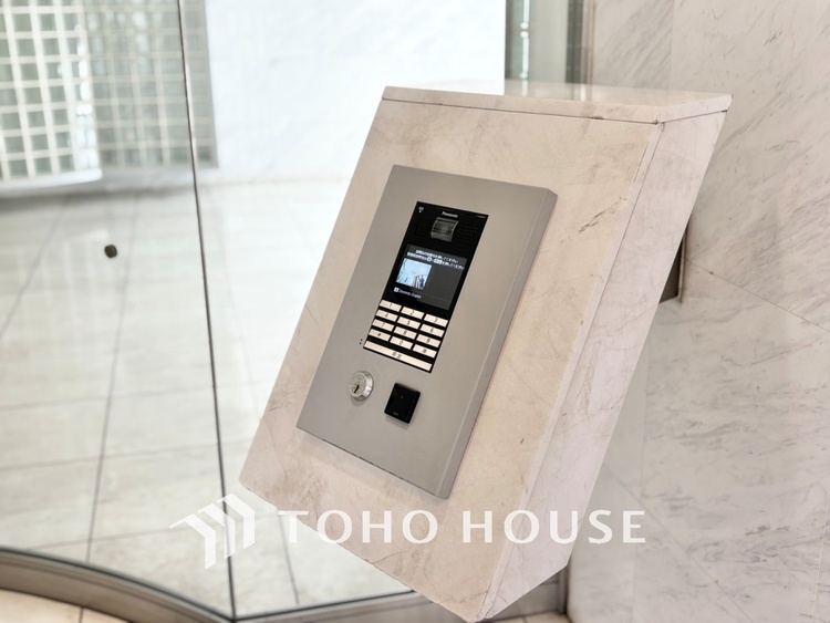 その他 【AUTO　LOCK】◆オートロック機能◆女性やご子息も安心・安全のセキュリティです。