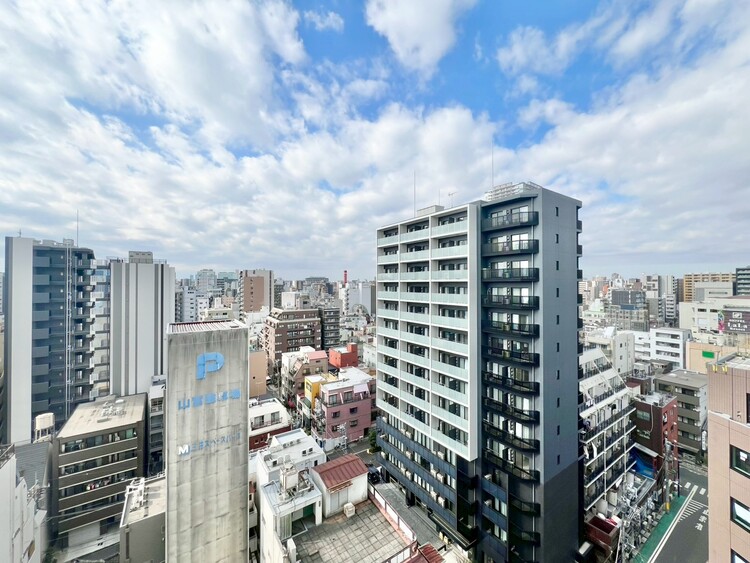 その他 陽当たり・通風・開放感に恵まれた環境です。