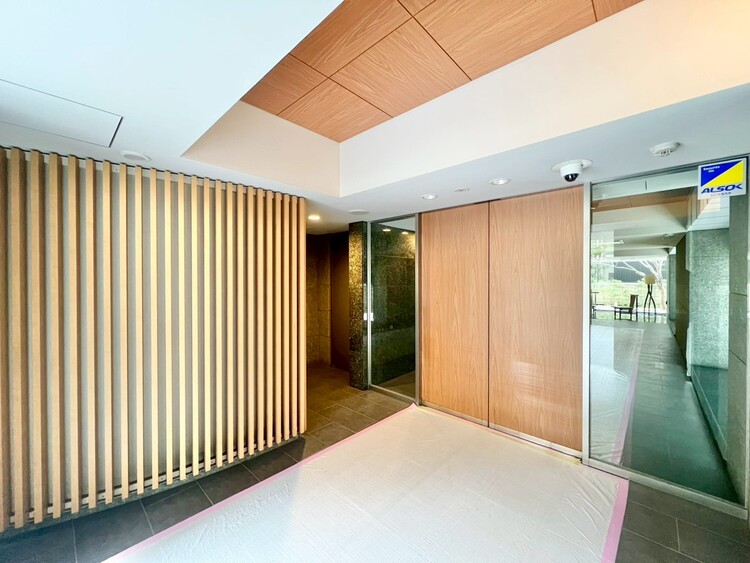 その他 綺麗に整備されており、行き届いた管理体制をうかがわせます。