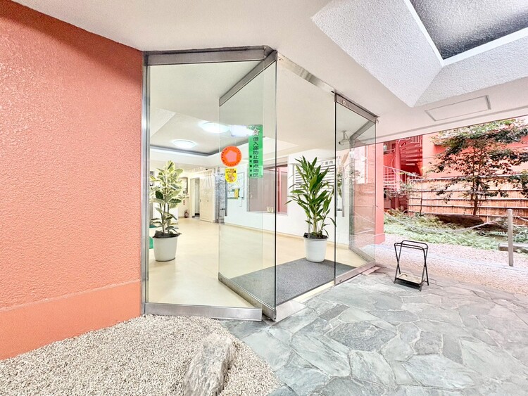 その他 綺麗に整備されており、行き届いた管理体制をうかがわせます。