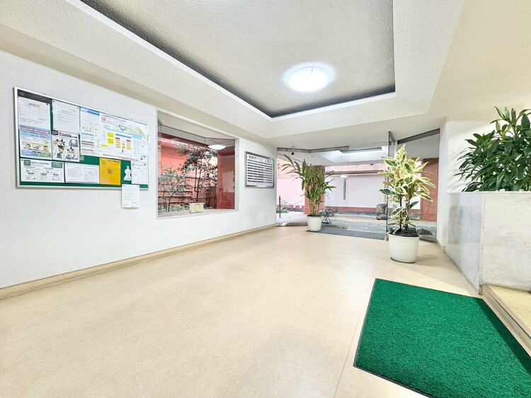 その他 解放的な空間となっております。