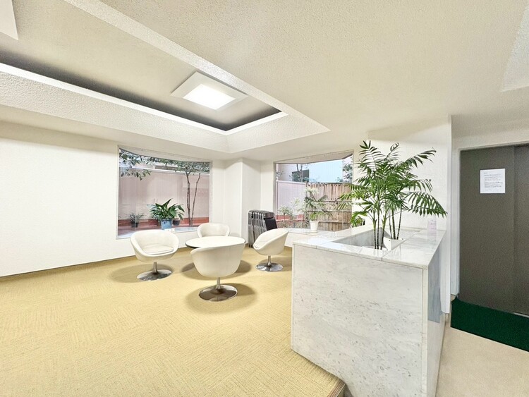 その他 館内は静寂な中が保たれており、管理が行き届いている印象を受けました。