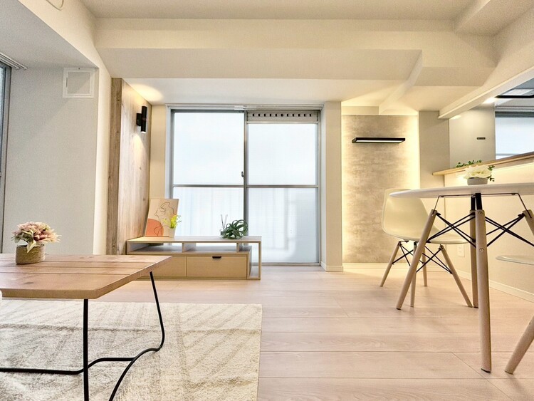 その他 「空間が織り成すひとつ先の住み心地」を演出します。