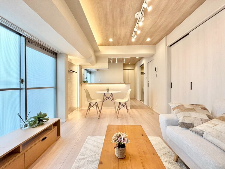 その他 充実した生活は伸びやかな居室空間から始まります。