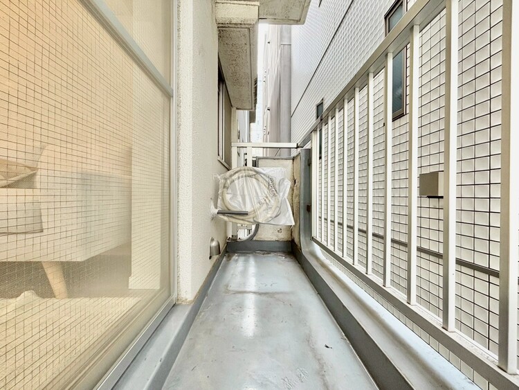 その他 朝の澄んだ空気や、夕方に吹く清々しい風を感じられるバルコニー。